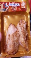 Filet de poulet rotis