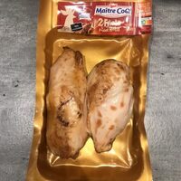Filet de poulet rôti