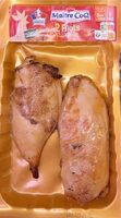 Filets de poulet rotis