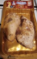 Filets de poulet