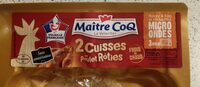 Cuisses de poulet rõti