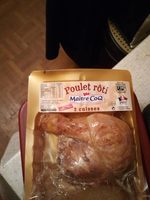 Poulet rôti