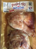 Poulet roti