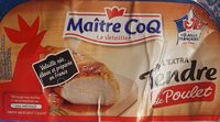 Filets de poulet