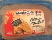 Filet de poulet