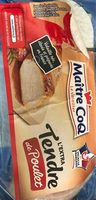 Filets de poulet Marine