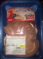 Filet de poulet