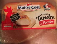 Filet de poulet mariné