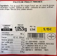 Poulet