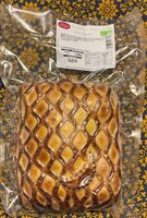 Feuilleté comtois bio