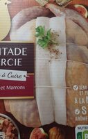 Pintade semi désossé