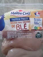 Filets de poulet