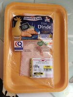 Filet de dinde