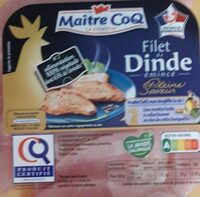 Filet dinde