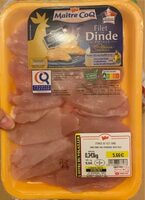 Filet de dinde