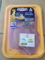 Escalope de dinde