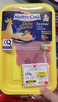 Escalope de dinde