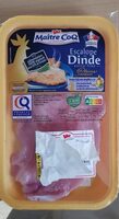 Escalope de dinde