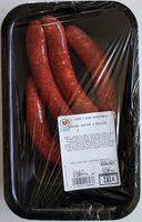 Merguez maison à griller