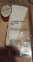 Brie  truffes