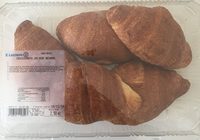 Croissants x5 pur beurre