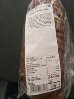 Pain de seigle