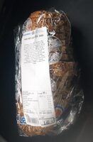 Pain aux céréales