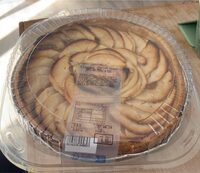 Tarte aux pommes