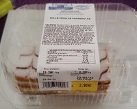 Mille Feuille Fondant