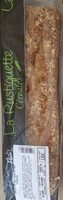 Baguette Rustiguette aux céréales