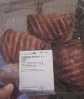 Chausson aux pommes