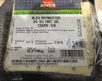 Bleu Remberter