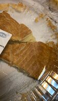 Galette Frangipane 8/10 Parts