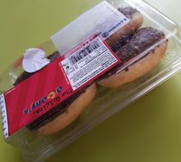 Donut chocolat