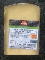 Comté extra - 18 Mois AOP