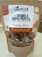 Le Granola Super Pépites