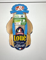 Poulet fermier blanc