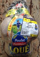 Poulet fermier de Loué