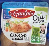 Cuisse de poulet