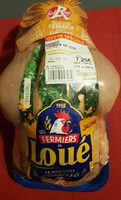 Poulet fermier loué