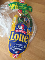 Poulet fermier de Loué