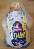 Poulet fermier de loué
