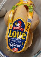 Poulet fermier