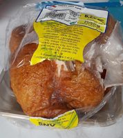 Poulet cuit fumé