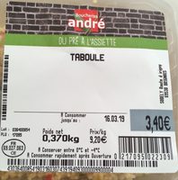 Taboulé