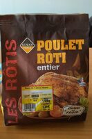 Poulet rôti