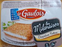 Escalope de dinde milanaise