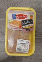 Escalope de dinde à la milanaise
