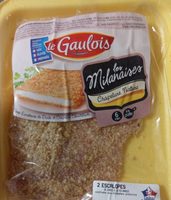 Escalope milanaise