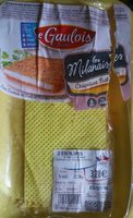 Escalope milanaise